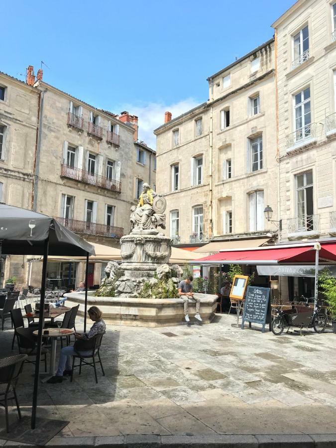 Superbe! Loft T3 -Ctre Historic- Prox. Place Comedie Монпельє Екстер'єр фото